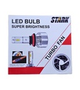 Bombilla LED STARK / HB4 ( 9006 ) / 9,6-32 V / 10,000LM / BOSCH-