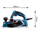 Cepilladora BOSCH Industrial GHO 700 / BOSCH-12-C-1