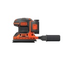 Lijadora Exentrica BLACK + DECKER / 5&quot; BDERO100 / 180 WATT / DEWALT-