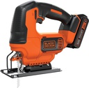 Sierra Caladora B&amp;D BDCJS20C 20V / 1 Bateria 1 Cargador/ DEWALT-