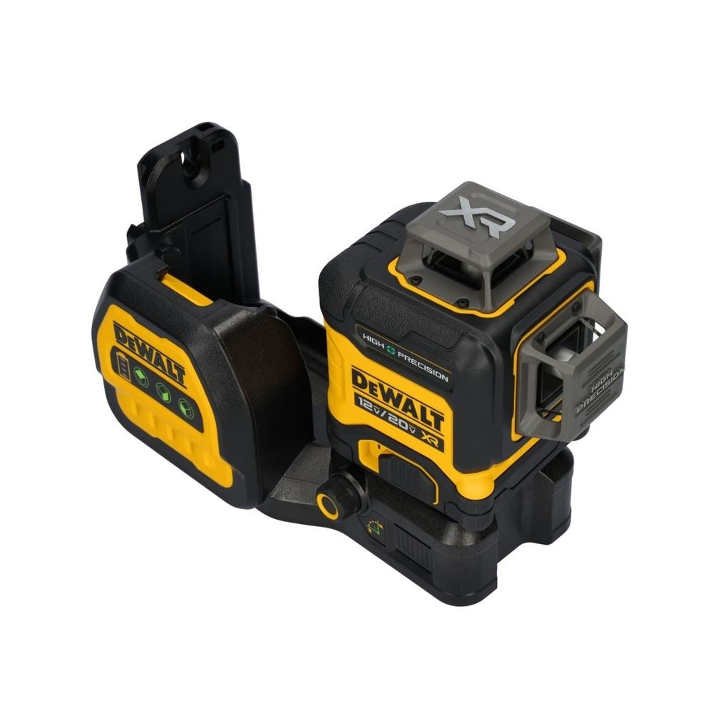 Nivel Laser Autonivelante 3 Lineas 360° / 12V 20V / Vertical horizontal / VERDE / DEWALT-