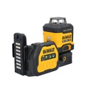 Nivel Laser Autonivelante 3 Lineas 360° / 12V 20V / Vertical horizontal / VERDE / DEWALT-