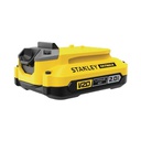 Bateria STANLEY 20V / 2 AMP / FATMAX / DEWALT-