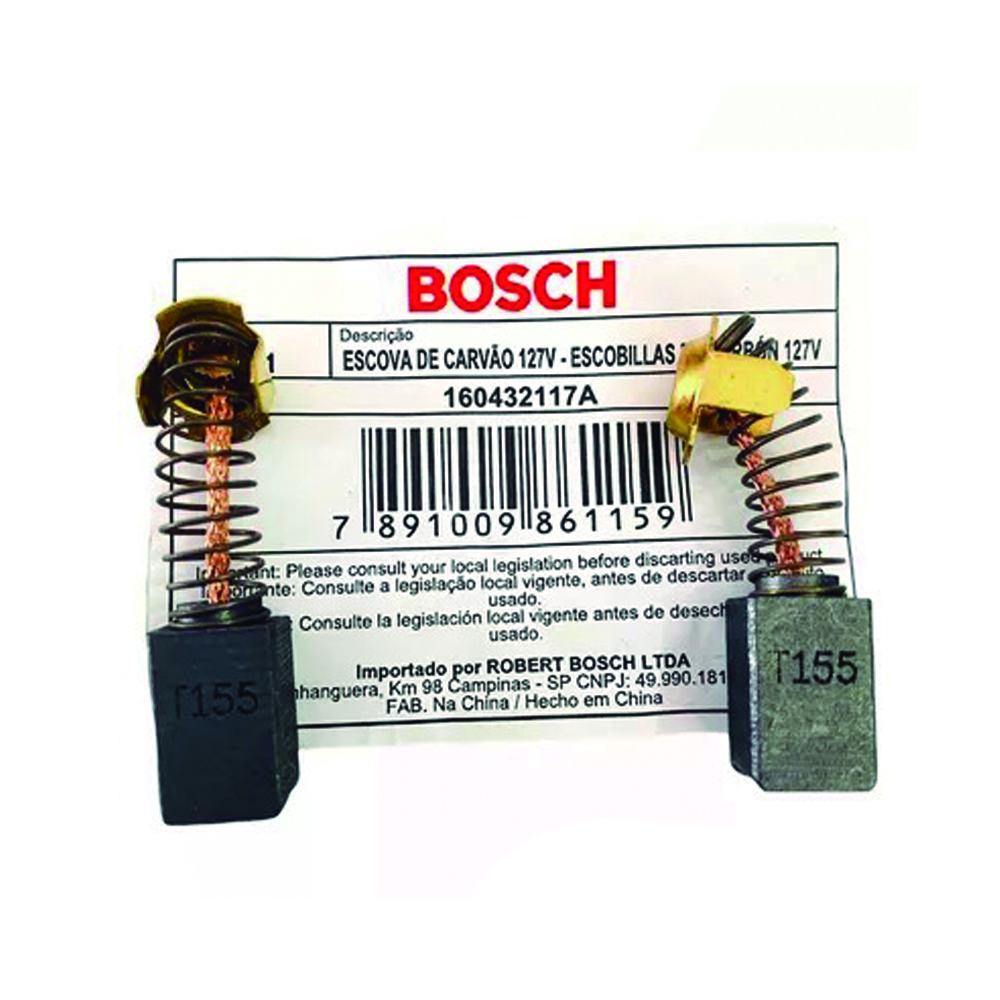 Carbones Sierra Circular BOSCH 7 1/4  GKS 150 / BOSCH-B-82