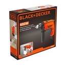 Taladro 1/2&quot; BLACK DECKER HD650 V/Variable Reversible / DEWALT-