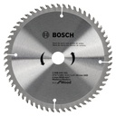 Disco Sierra Circular 7 1/4&quot; 60D BOSCH / ECO / MADERA / BOSCH-TABLA-ACC