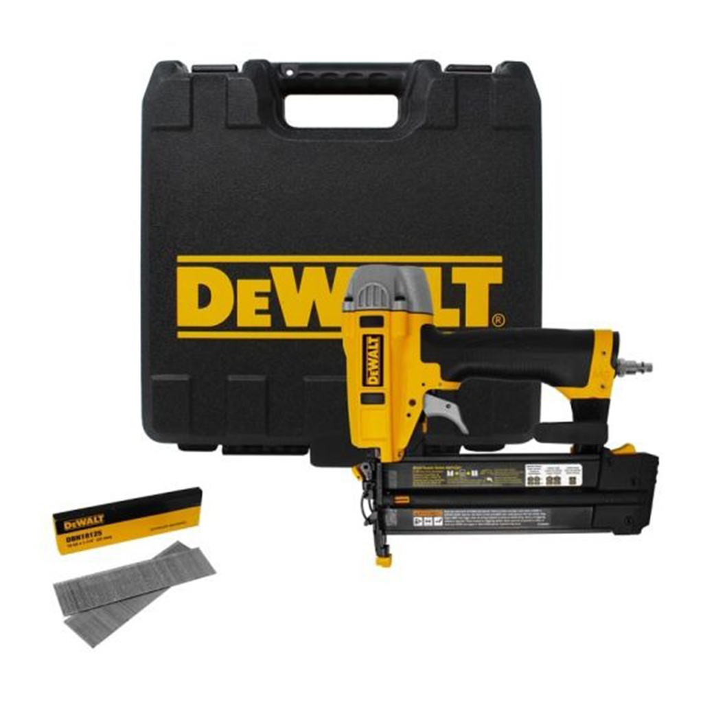 Clavadora de 2&quot; KIT DEWALT Calibre 18&quot; / DEWALT-