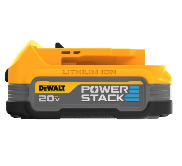 Bateria DEWALT 20 V Herramienta a Bateria 1.7 Ah / POWERSTACK / DEWALT-