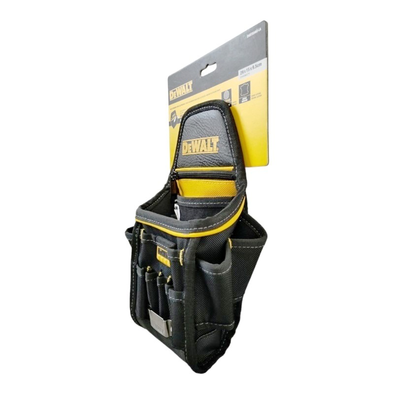 Cinturon Porta Herramienta / Electricista / DEWALT-