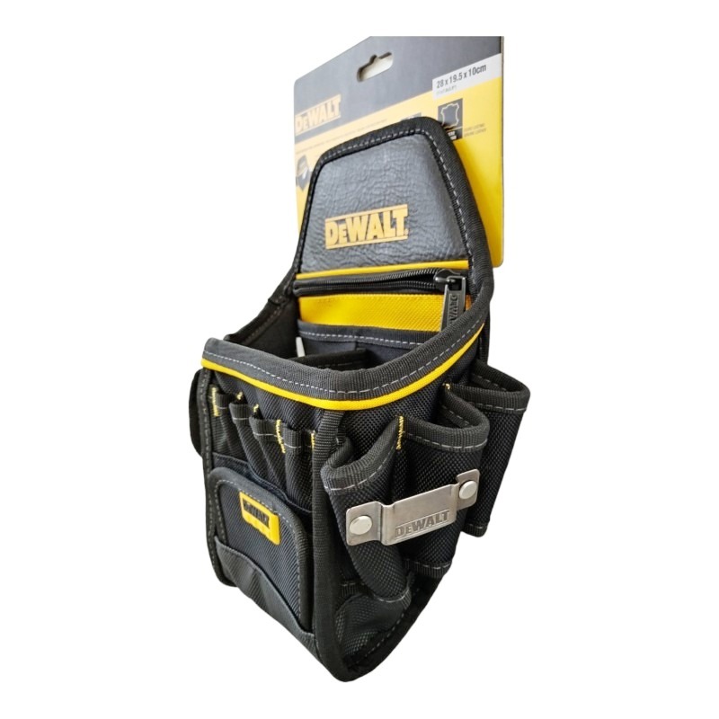 Cinturon Porta Herramienta / Electricista / DEWALT-