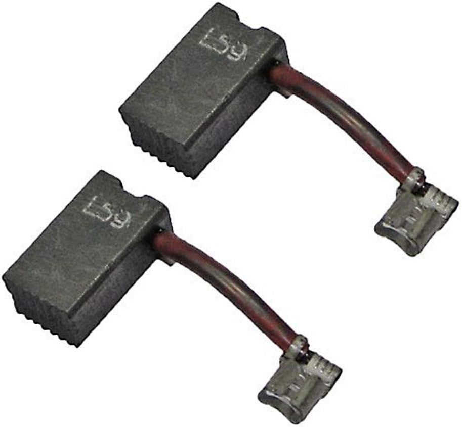 Carbones Taladro DW292 / DW130 TIPO 1 DEWALT / DEWALT-D2-6