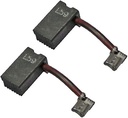Carbones Taladro DW292 / DW130 TIPO 1 DEWALT / DEWALT-D2-6