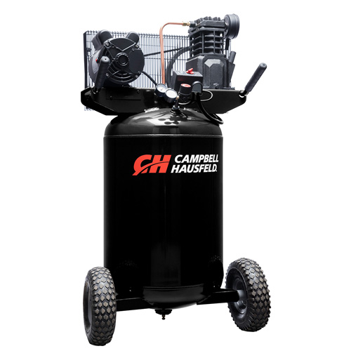 Compresor 2 HP 30 Gal CAMPBELL HAUSFELD / 110V / 220V / DEWALT-