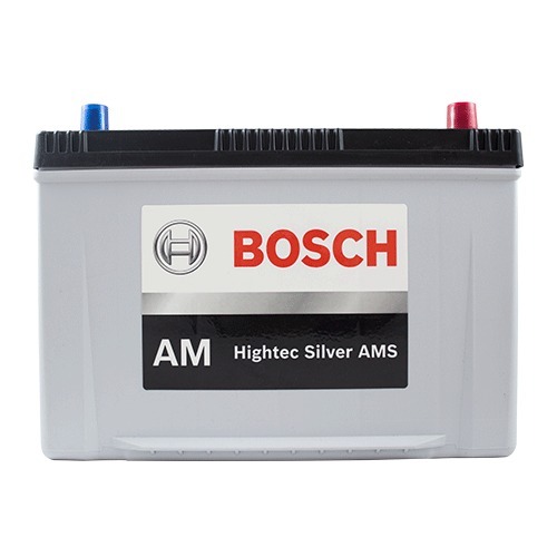 Bateria Carro BOSCH / N70ZL / 130D31L / AM HIGHTEC AMS / BOSCH-