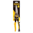 Tijera Aviacion 13&quot; / RECTO LARGO / STANLEY FATMAX / DEWALT----TABLA-B2