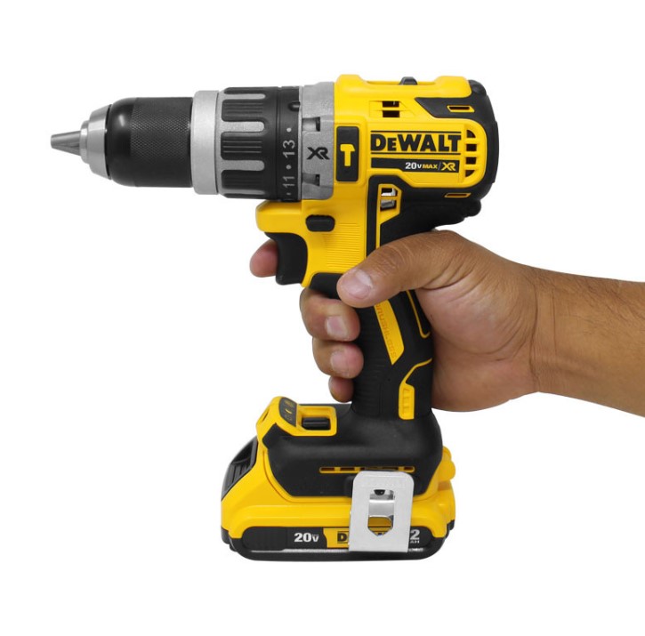 Combo Taladro DCD796+DCF887 / 2 Bateria 1 Cargador / 20 Volt / DEWALT-7-E-1-A