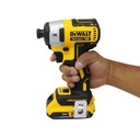 Combo Taladro DCD796+DCF887 / 2 Bateria 1 Cargador / 20 Volt / DEWALT-7-E-1-A