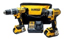 Combo Taladro DCD796+DCF887 / 2 Bateria 1 Cargador / 20 Volt / DEWALT-7-E-1-A