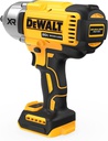 Pistola de Impacto 1/2&quot; DCF900P2 5 Ah / BARETOOL / DEWALT-