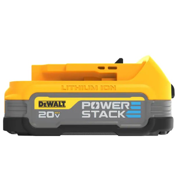 Bateria DEWALT 20 V Herramienta a Bateria 1.7 Ah / POWERSTACK / DEWALT-