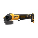 Amoladora 4 1/2&quot; DEWALT 20V XR / / BARETOOL / GRATIS DCB204 + DCB1104 / DEWALT-