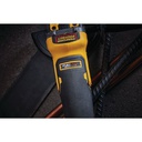 Amoladora 4 1/2&quot; DEWALT 20V XR / / BARETOOL / GRATIS DCB204 + DCB1104 / DEWALT-