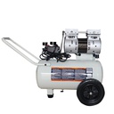 Compresor 1 HP 6 Gal CAMPBELL HAUSFELD 125 PSI  / DENTISTA / BOSCH-