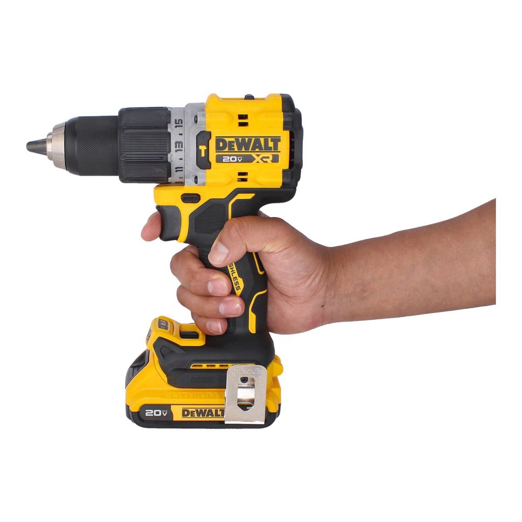 Combo Taladro DCK287D2-B3 / DCD796+DCF887 / 2 Bateria 1 Cargador / 20 Voltios / DEWALT-7-E-1-A (copia)