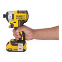 Combo Taladro DCK287D2-B3 / DCD796+DCF887 / 2 Bateria 1 Cargador / 20 Voltios / DEWALT-7-E-1-A (copia)