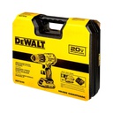 Taladro inalambrico 20 V DEWALT Lithium / Sin Carbones / Percucion / DEWALT-7-D-1-B