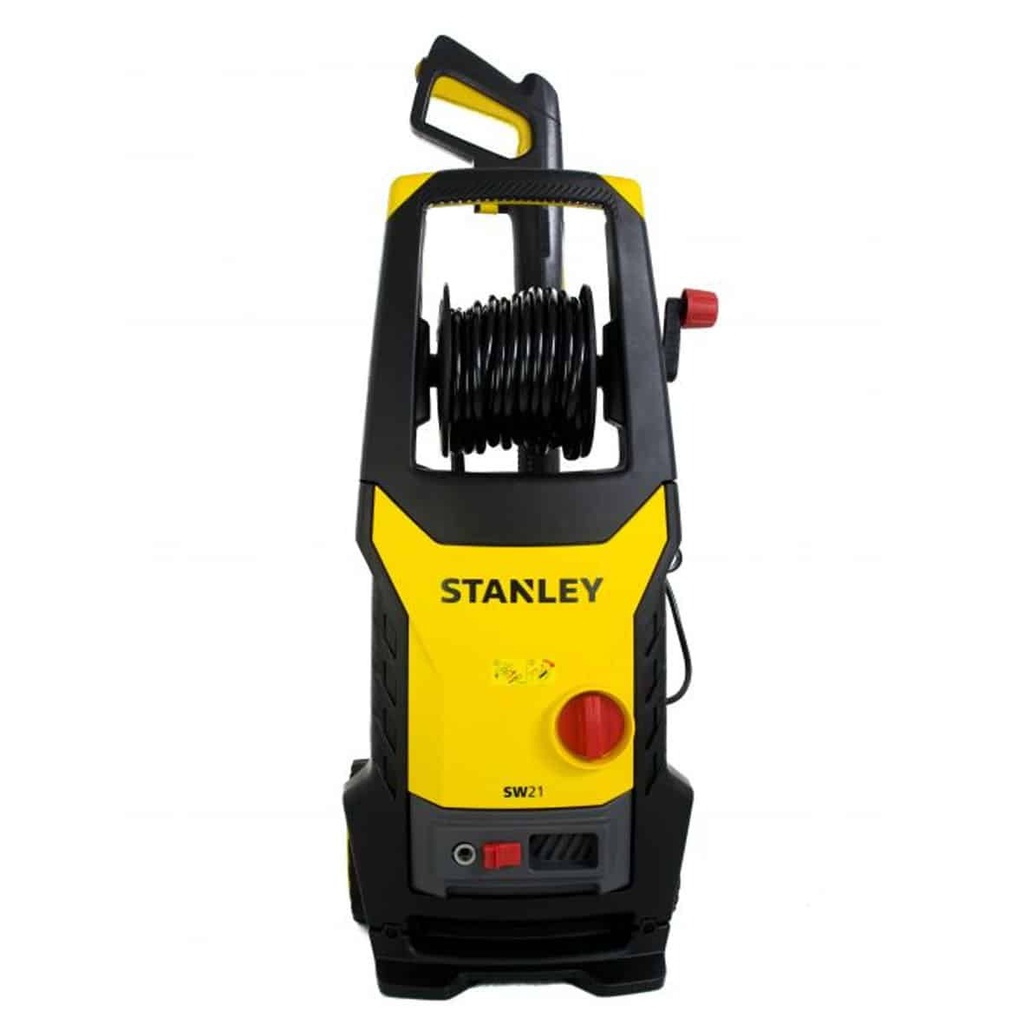 Hidrolavadora Stanley SW21 1885 PSI / 1800 W / 6.1Lt/Min / DEWALT-