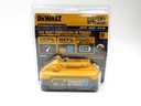 Bateria DEWALT 20 V Herramienta a Bateria 5 Ah / POWER STACK / DEWALT-