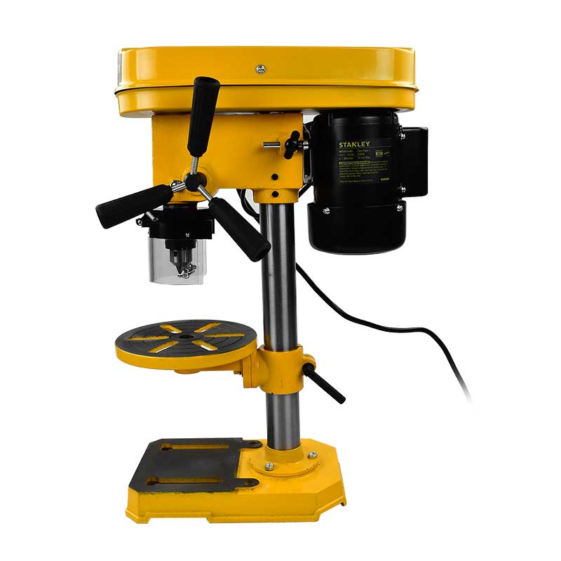 Taladro de Pedestal 1/2&quot; STANLEY  1/3&quot; HP 5 Velocidades / DEWALT-