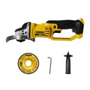 Amoladora 4 1/2&quot; DEWALT 20V / BARETOOL / DEWALT-