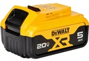 Bateria DEWALT 20 V / 5.0 Ah / DCB205 DEWALT / DEWALT-4-C-3-A