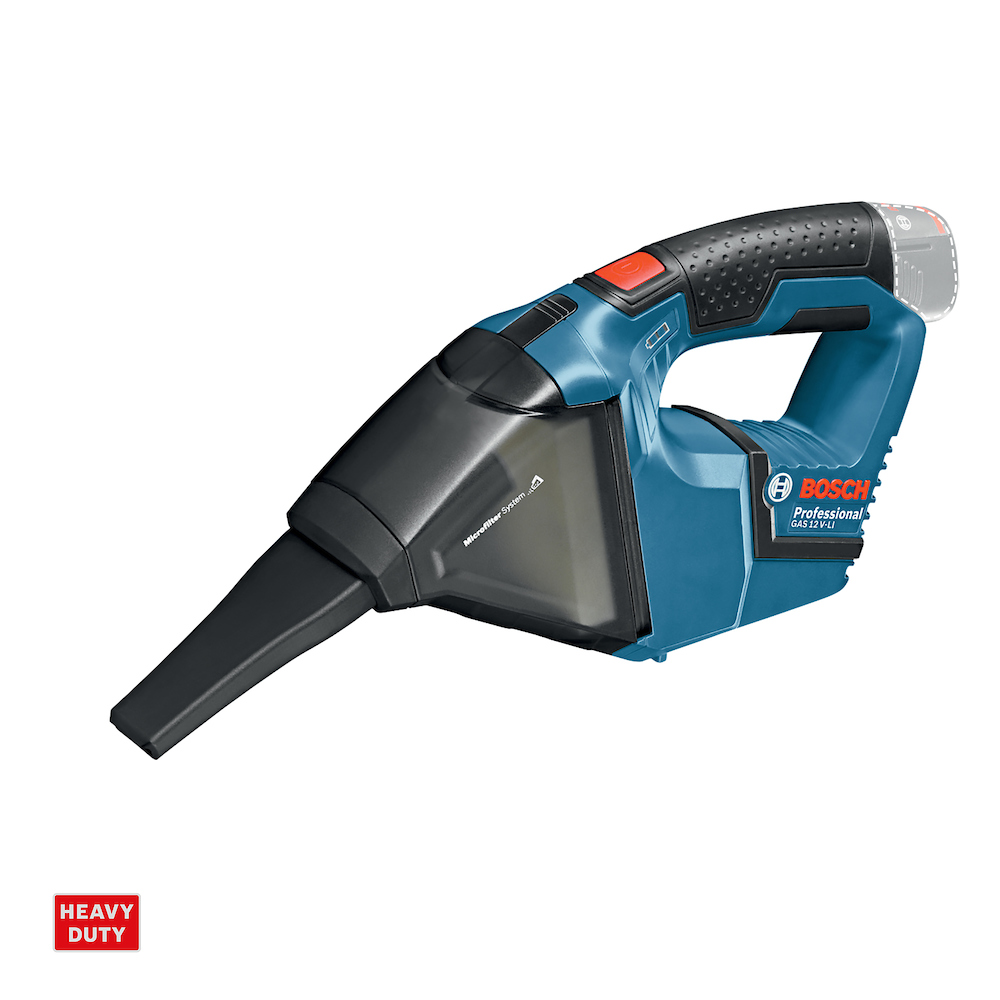 Aspiradora  P/Carro BOSCH / GAS 12V-LI / BARETOOL / BOSCH-