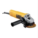 Amoladora 4 1/2&quot; DEWALT DWE4010-BE 700 Watt / DEWALT-ENTRDA BODEGA