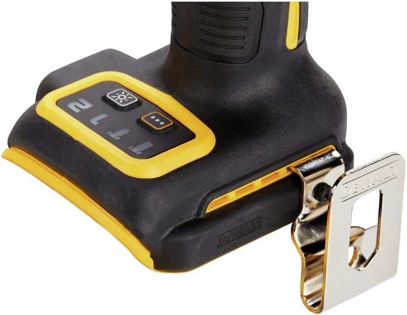 Pistola de Impacto 1/2&quot; DCF922B / BARETOOL / DEWALT-