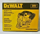 Sierra Caladora DeWalt DCS331M1 / 1 Bateria 1 Cargador / DEWALT-
