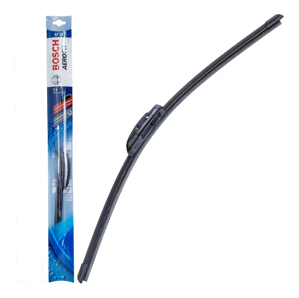 Plumilla 23&quot; AEROFIT BOSCH Unidad / BOSCH-