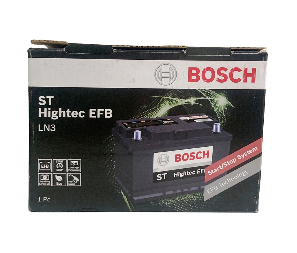 Bateria Carro BOSCH / 55559 / HIGHTEC AGM / 660 CCA / 60AH / LN2-AGM / BOSCH-