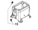 Compresor REP. Tapon Aceite Kit 2 / C6037 / CE6037 / BOSCH-9-A-1-A-1