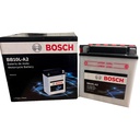 Bateria Moto BB10L-A2 / YB10L-A2 / 10 Ah / BOSCH