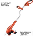 Chapeadora 14&quot; BLACK DECKER / 800 WATT / DEWALT-