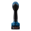 Taladro inalambrico 18V BOSCH GSB 183-LI + PERCUCION / 2- Bateria 1- Cargador / BOSCH-