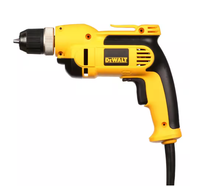 Taladro 3/8&quot; DEWALT V. Variable, 650W / DEWALT-6-D-2-A