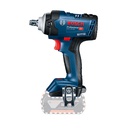 Pistola de Impacto 1/2&quot; GDS 18V-400 18 V / 400 NM / BOSCH-