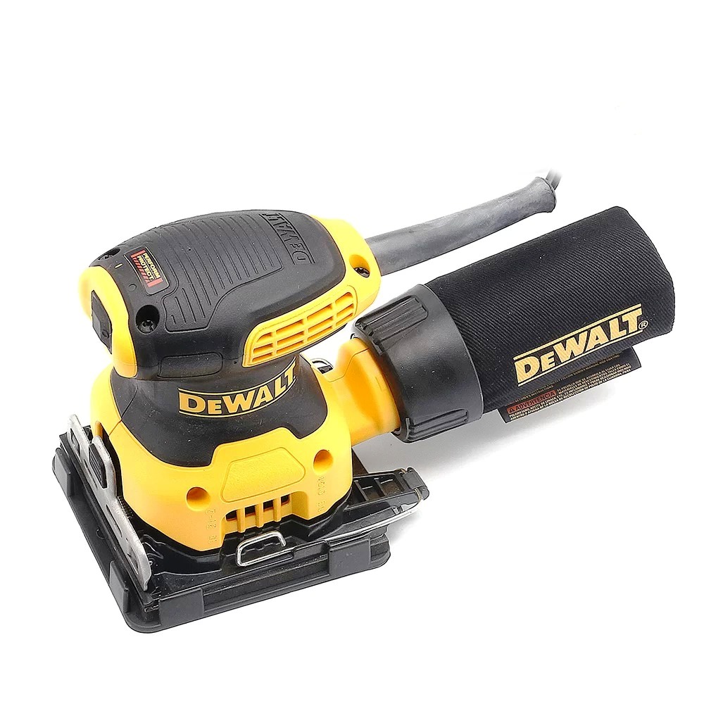 Lijadora Orbital 1/4&quot; DEWALT DWE6411-B3 / DEWALT-1-B-2-B