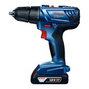 Taladro inalambrico 18 BOSCH Voltios GSR 180-LI / BOSCH-5-E-1