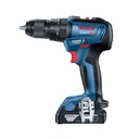 Taladro inalambrico 18 BOSCH Voltios GSB 18V-50 + PERCUCION / BOSCH-7-E-2